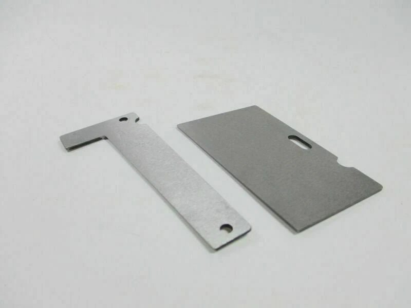 Spare parts for M-1000 tape dispenser Cutting 550#, blade box, sensor flat plug