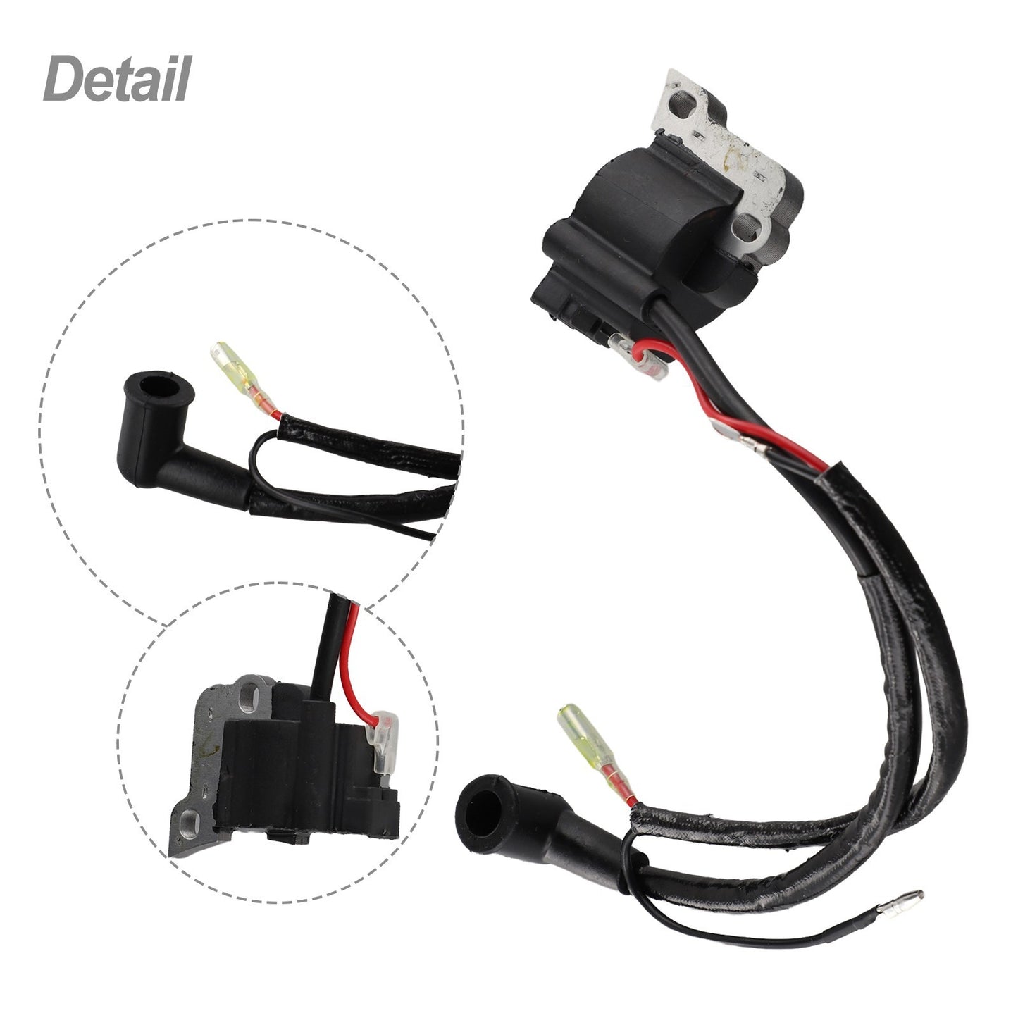 for IGNITION Coil Suitable For 4-Stroke Engine Strimmer/Brush Cutter