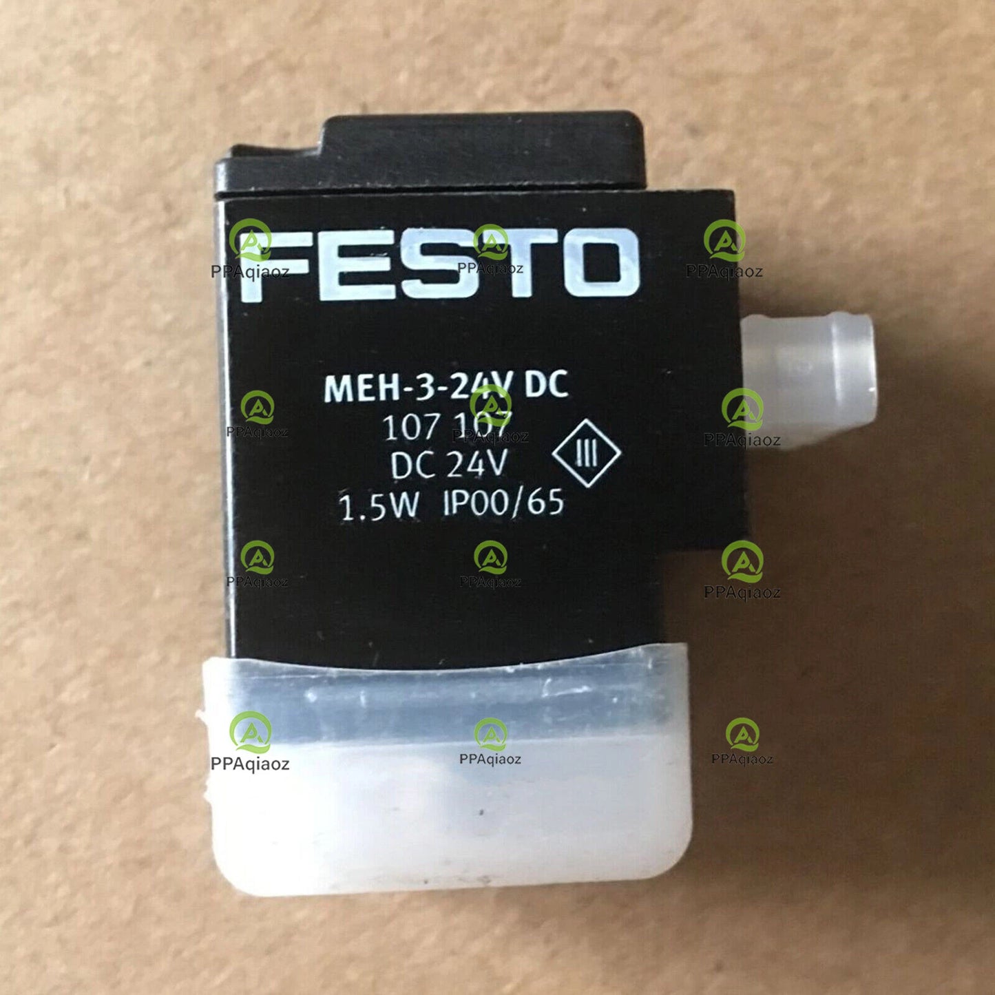 1PCS  FESTO MEH-3-24VDC 107107 Solenoid Valve Free Shipping