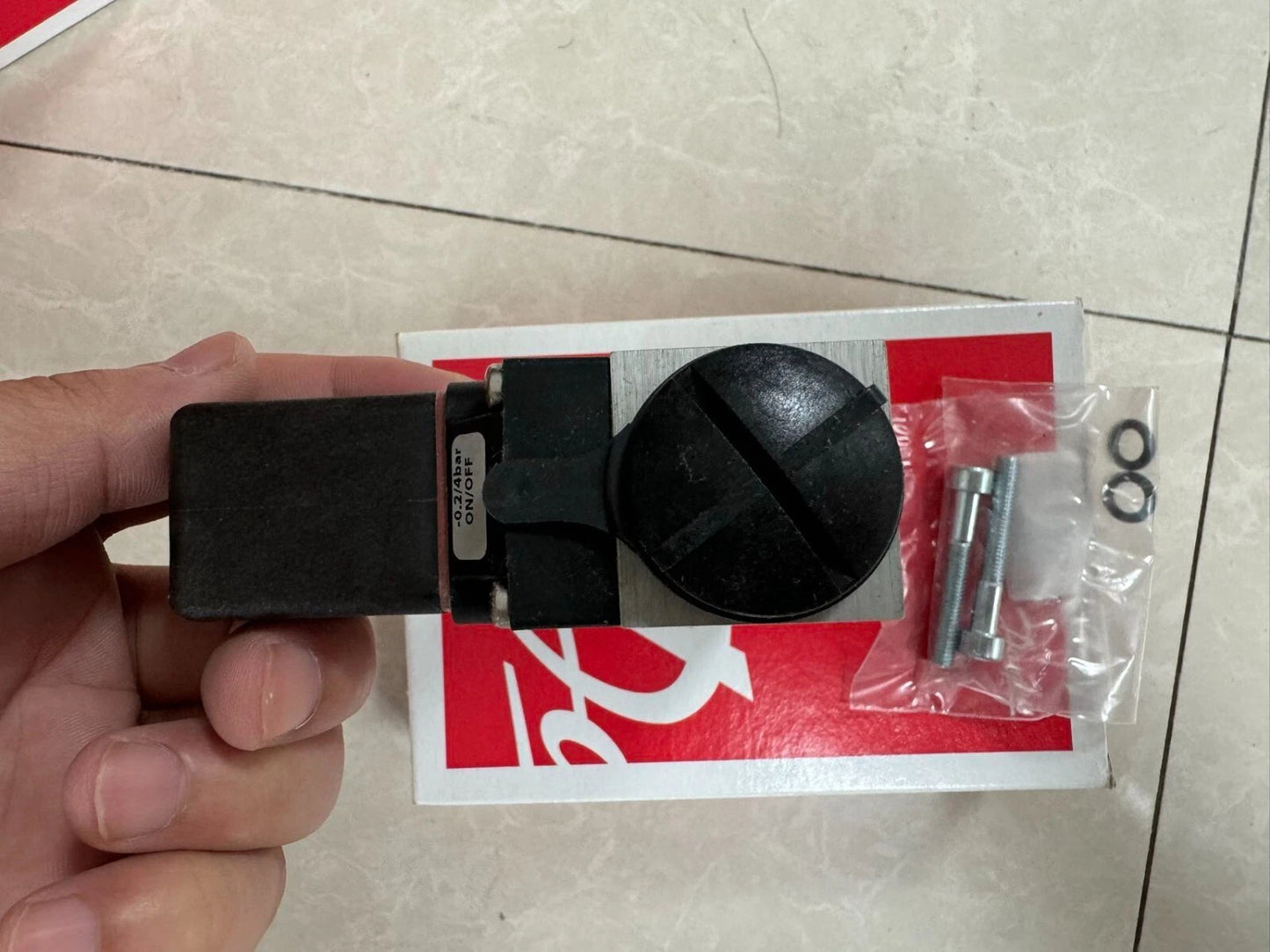 . DANFOSS 061B000466 Pressure Switch Fast Shipping #P