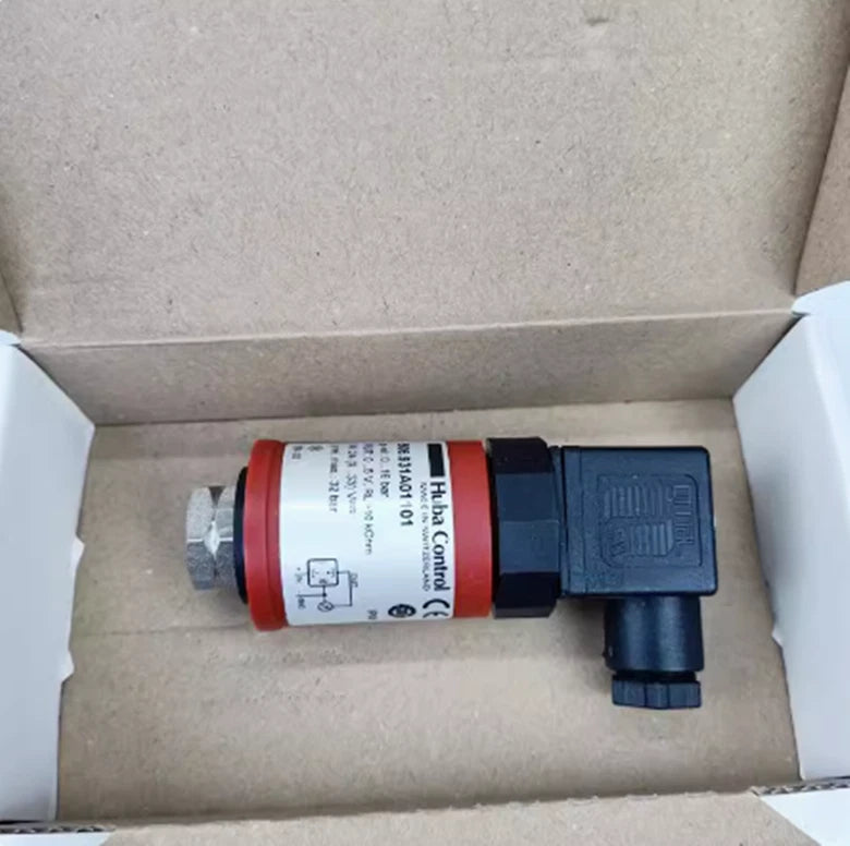 Huba Control pressure sensor transmitter 506.931A01101 0-16Bar 0-5V#P