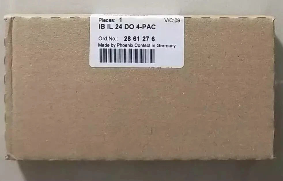 Phoenix Contact IB IL 24 DO 4-PAC 2861276 Inline Module #P