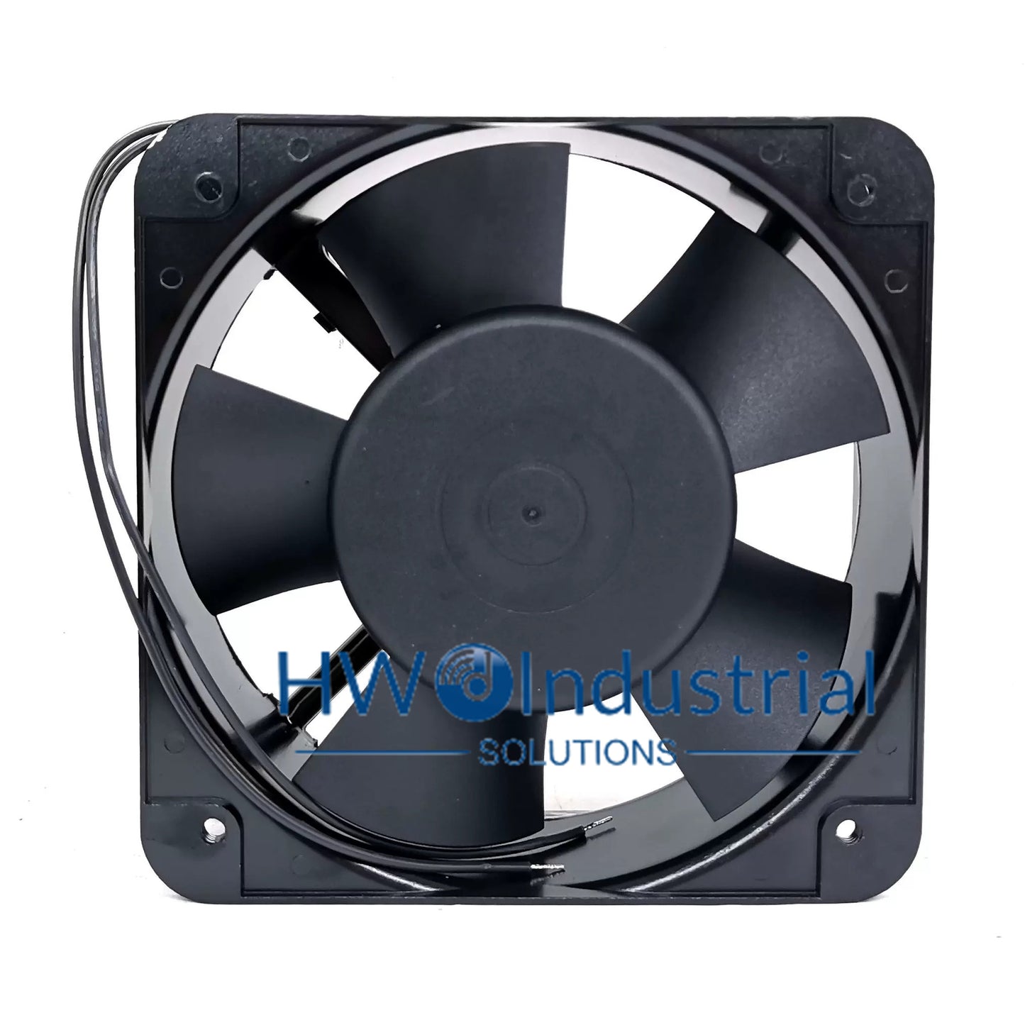 T. Y.J Fan YA215050HBL 220V 15CM 15050 220-240V 0.22/0.23AMP Aluminum Frame Fan
