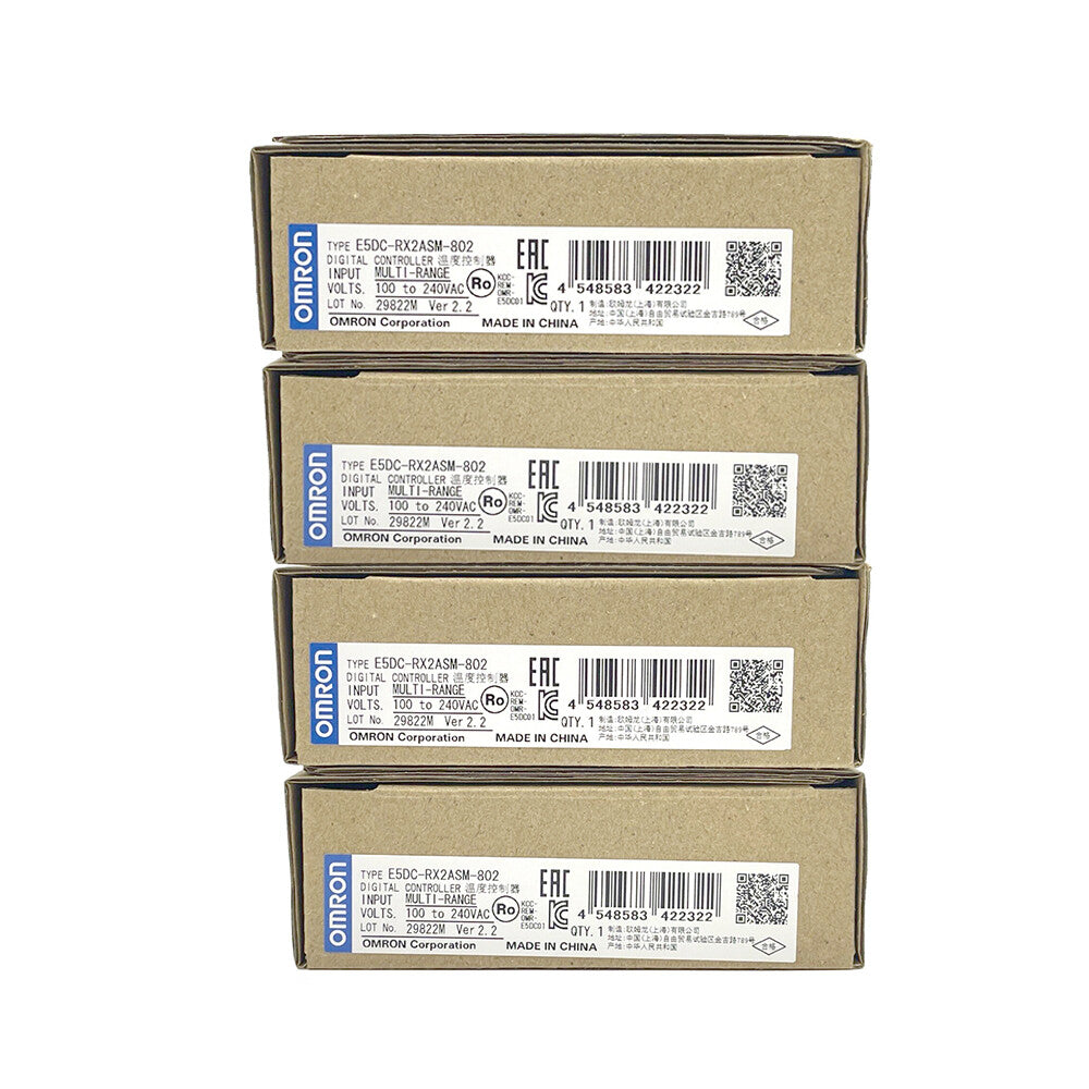 1PC Omron E5DC-RX2ASM-802 E5DC-RX2ASM-816 E5DC-RX2ASM-817 Temperature Controller
