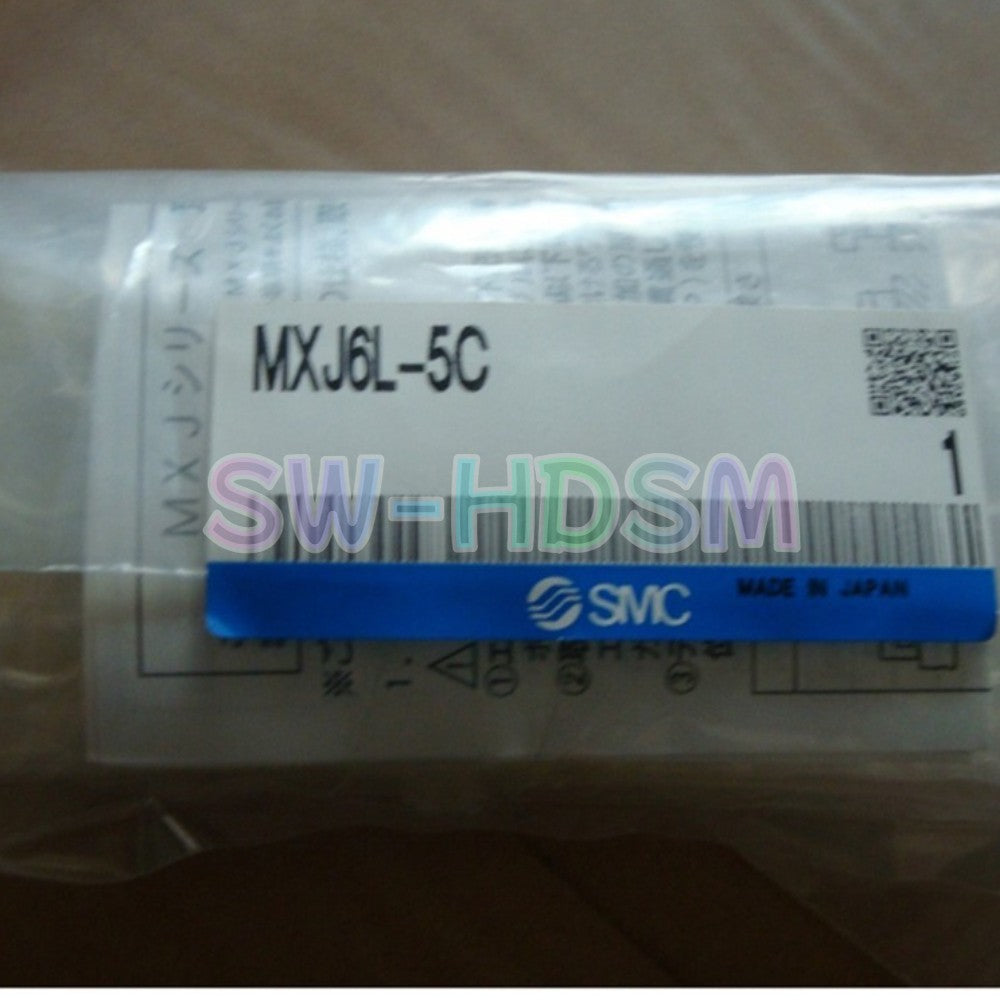 1PCS  for SMC MXJ6L-5C MXJ6L-5C Small Pneumatic Slider Freight Free