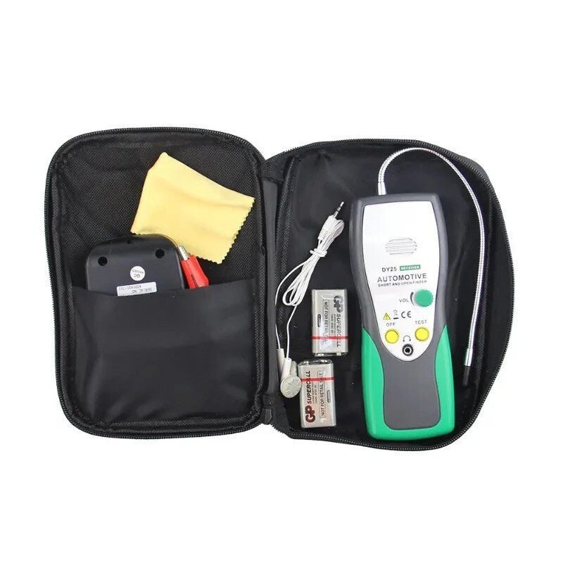DY25 Automotive Short Open Circuit locating Finder Tester Diagnostic Test Tool