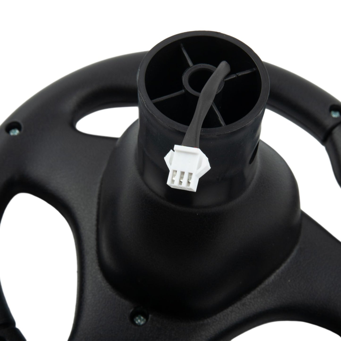 Steering Wheel For Electric Car Plastic/metal Portable S2388/S2588/S9088