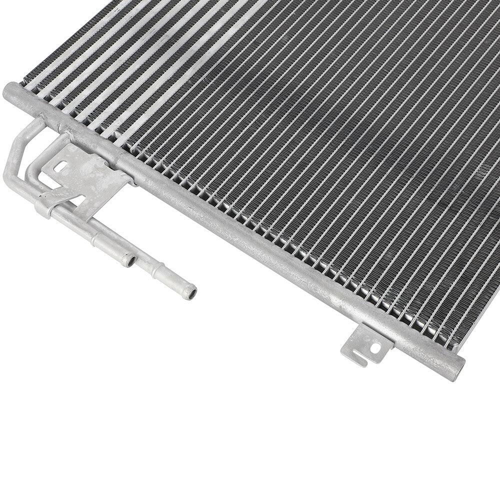 Aluminum Radiator & Condenser Cooling Kit For 08-11 Ford Escape Mazda Tribute