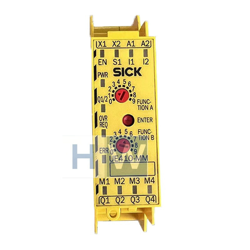 UE410-MM4 6034645 Safety Relay SICK One/piece
