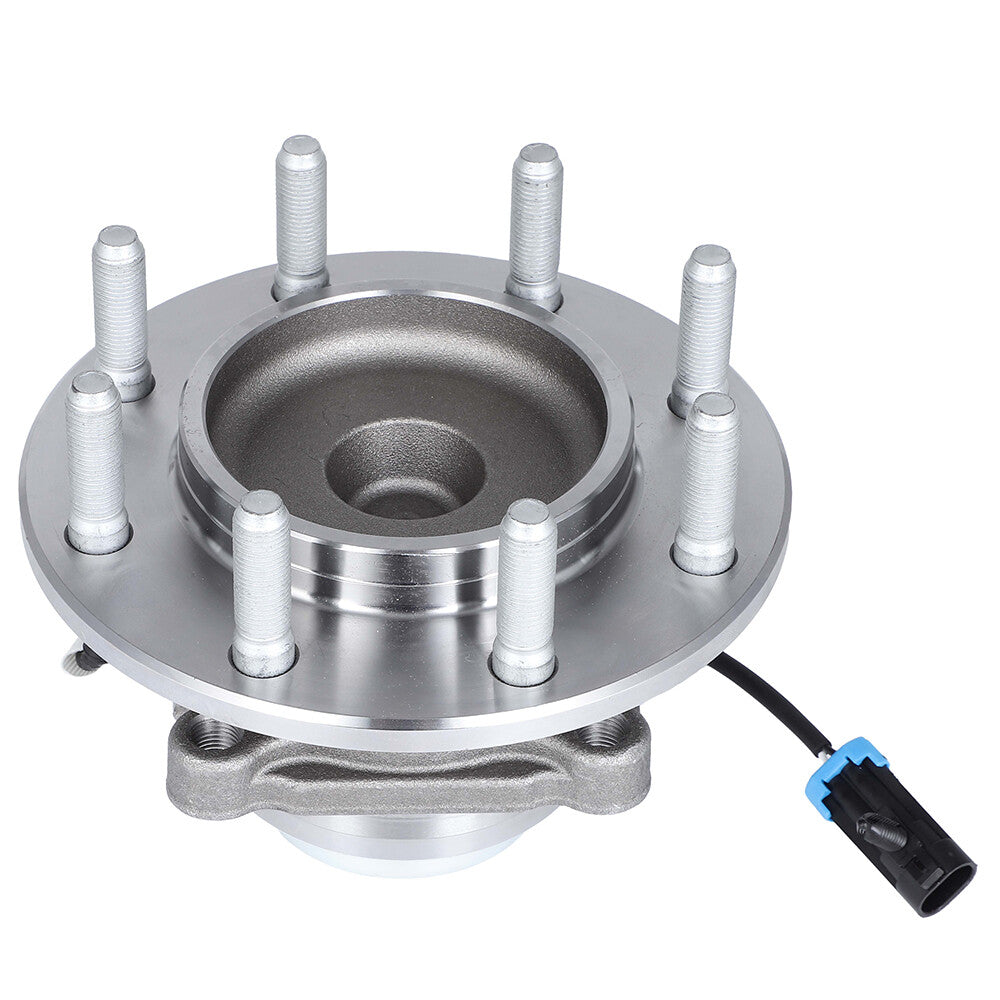 2Pcs Front Wheel Hub Bearings For Chevy Express 3500 GMC Savana 3500 4500 RWD