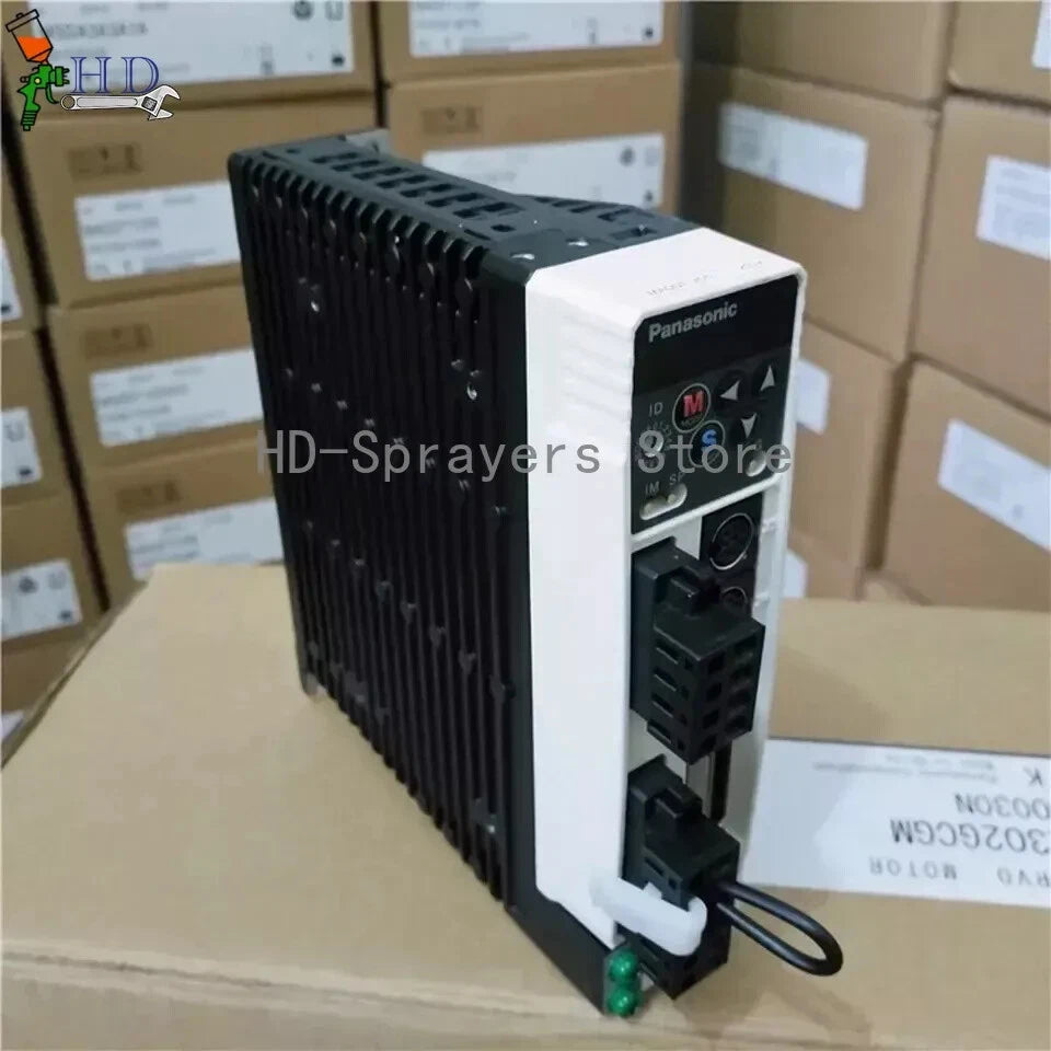 1PCS Panasonic MADDT1205 AC Servo Drive   #P