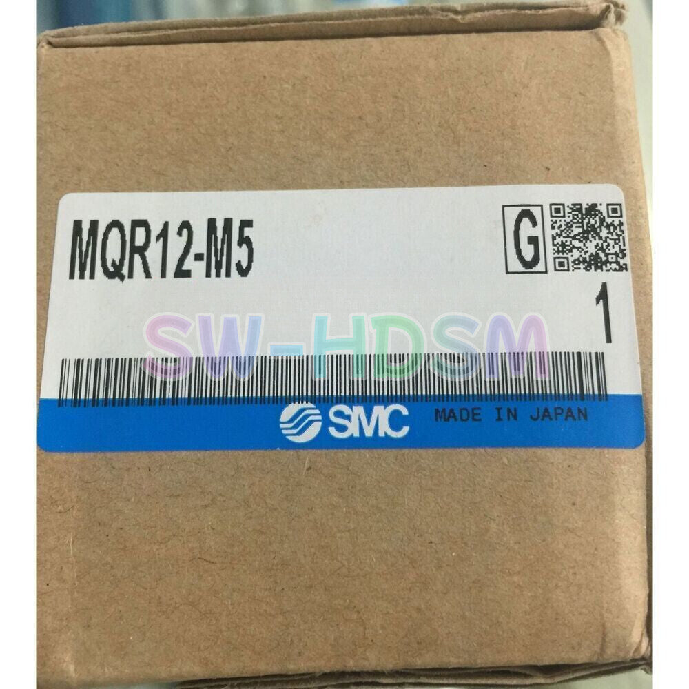 1PCS  For SMC MQR12-M5 MQR12M5 Rotary joint freight free