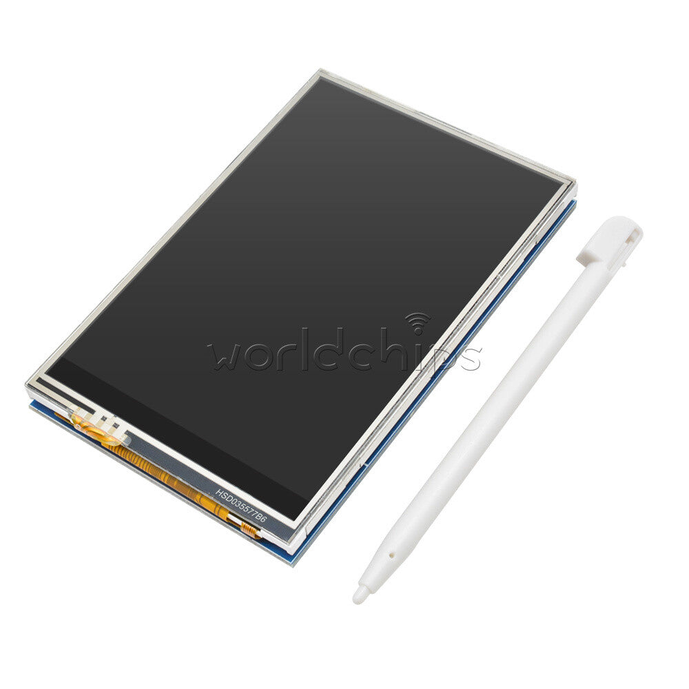 3.5" TFT LCD Module Shield 480x320 Board Touch Screen for Arduino Mega2560
