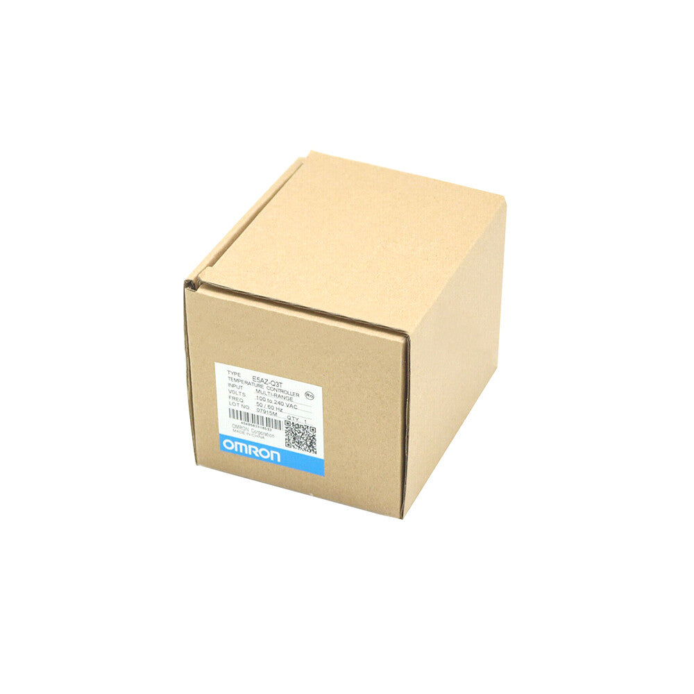 1PCS Omron PLC E5AZ-R3 E5AZ-R3T E5AZ-R3MT E5AZ-Q3T E5AZ-Q3MT E5AZ-C3T E5AZ-C3MT