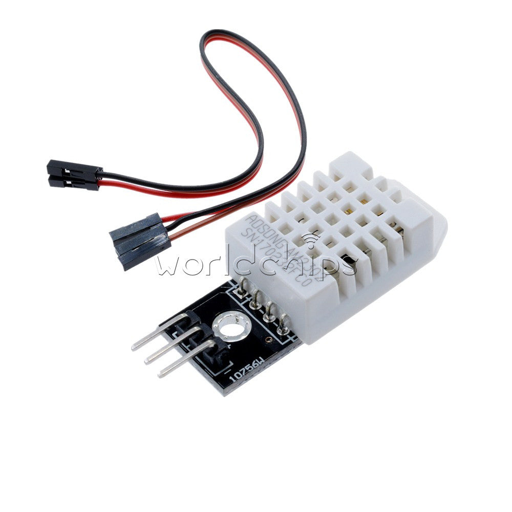 5PCS DHT22 AM2302 Digital Temperature and Humidity Sensor module Replace SHT11