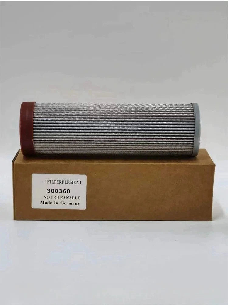 1PCS  FIT FOR Hydraulic lubricating oil filter element 300360
