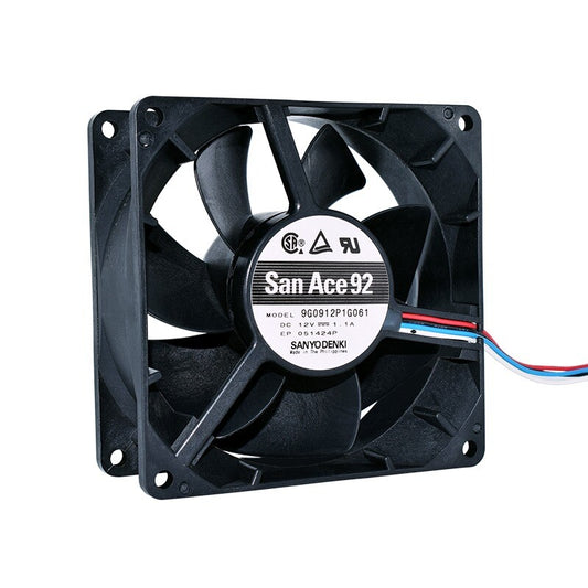 1/piece SANYO 9G0912P1G061 12V 1.1A 9238 9cm Automotive Supercharged Violent Fan
