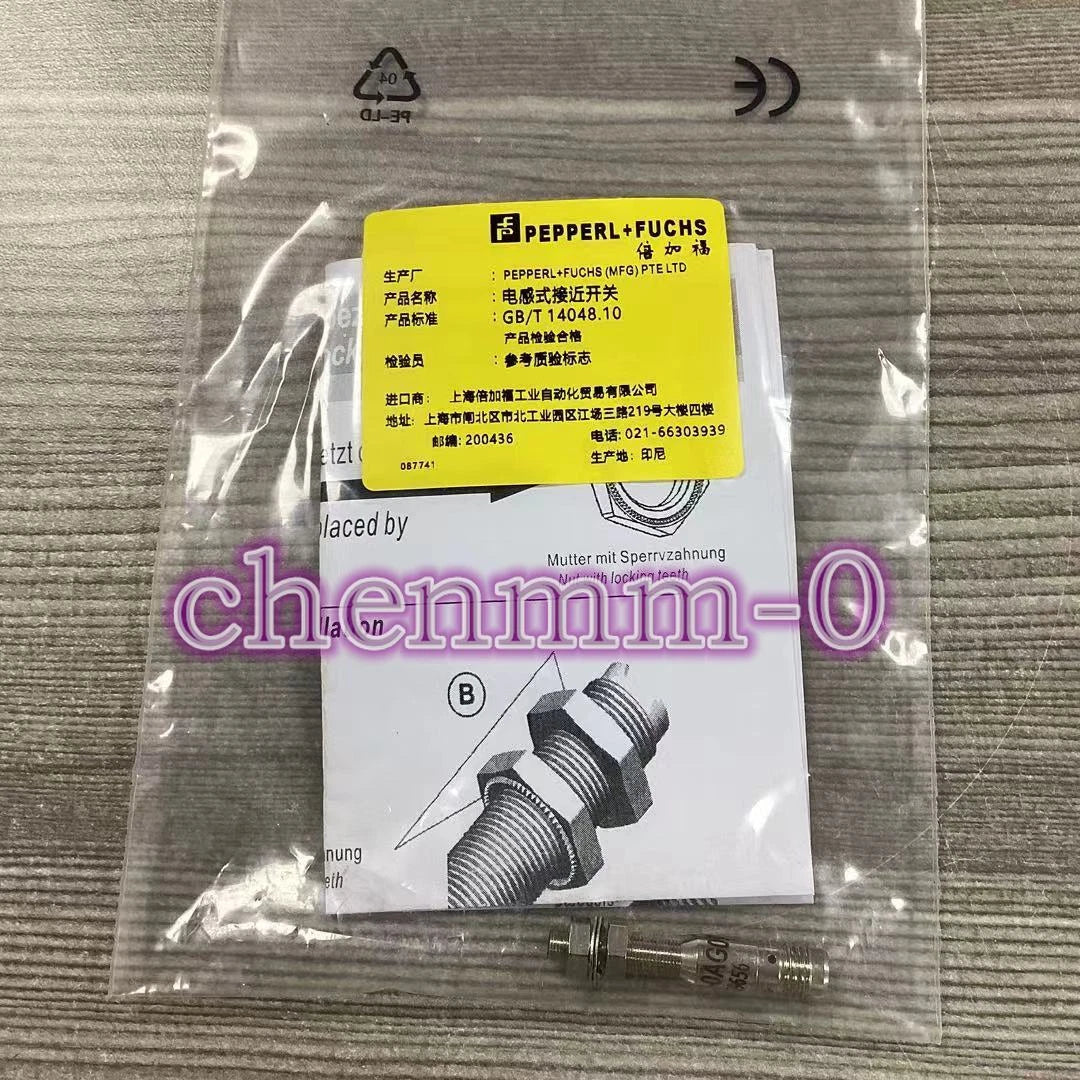 1PC  3RG4210-0AG00 Proximity switch #HJ #P