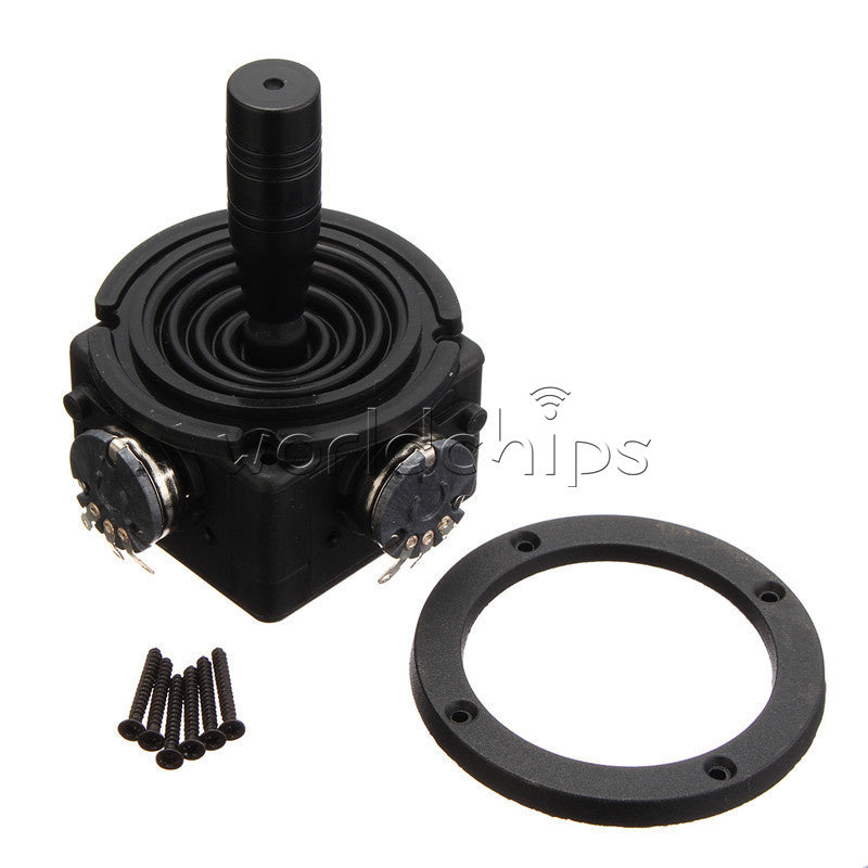 2-axis JH-D202X-R2/R4 Joystick Potentiometer  5K 10K ohm Sealed PTZ Thermistor