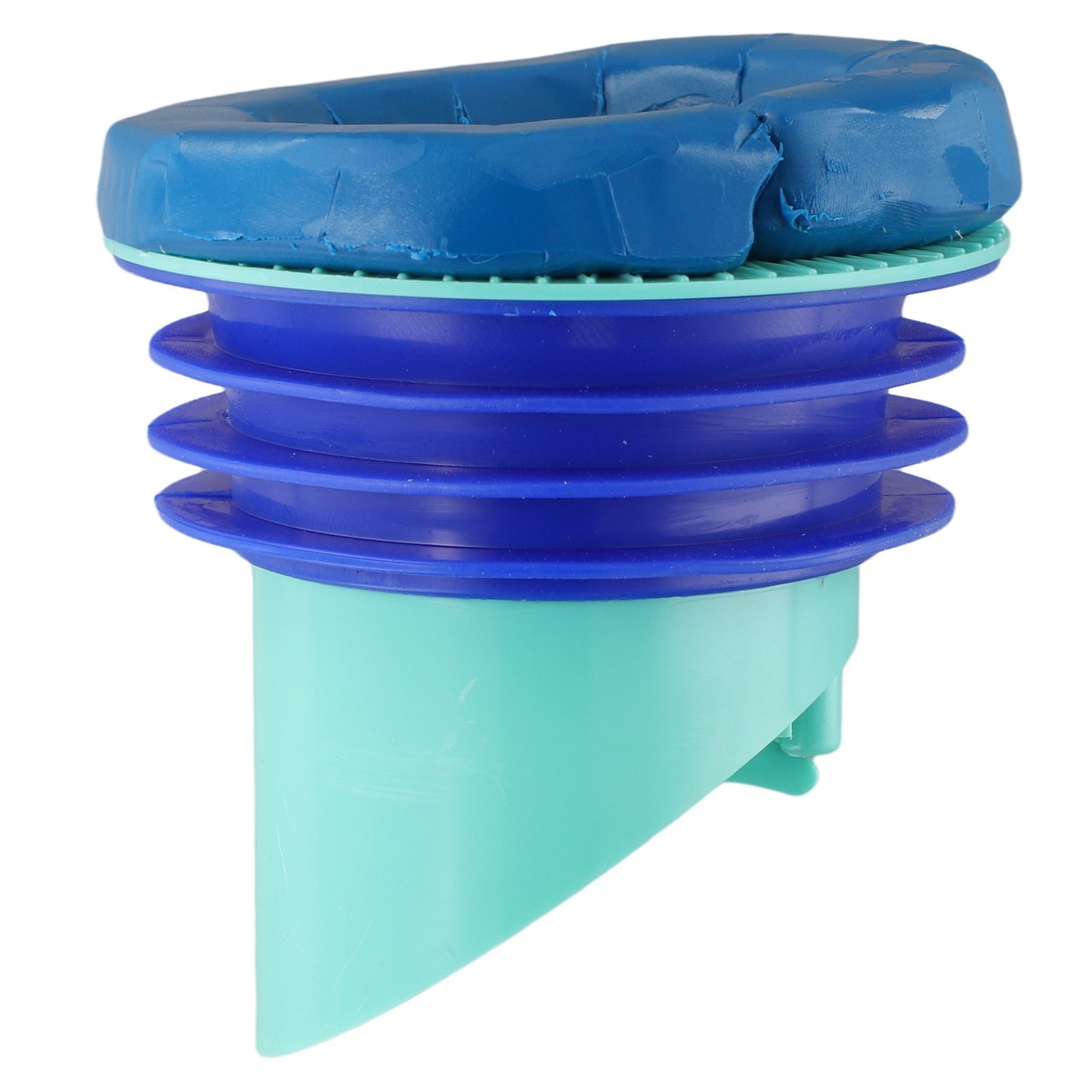 High performance Anti leak Toilet Flange Wax Ring with Backflow Prevention