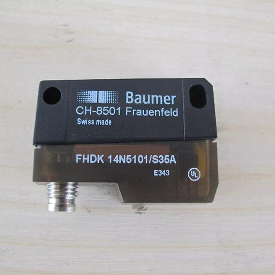 High-precision Baumer FHDK 14N5101/S35A Proximity Switch