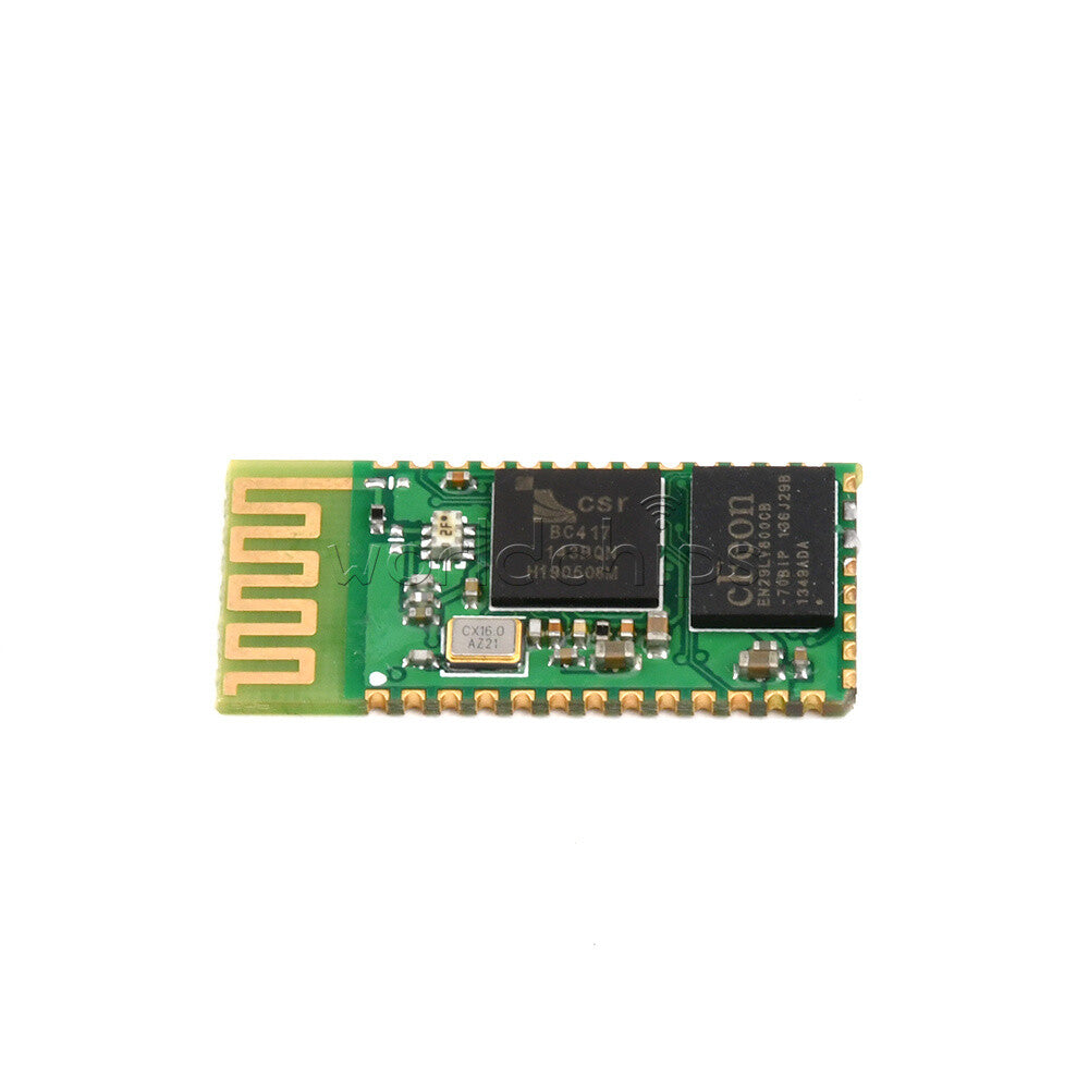 10PCS 30ft HC-06 Wireless Bluetooth RF Transceiver Module serial RS232 TTL Board