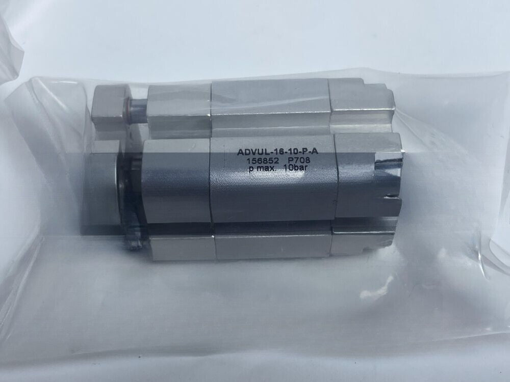 1pcs  FOR Festo   ones Cylinder ADVUL-16-10-P-A 156852