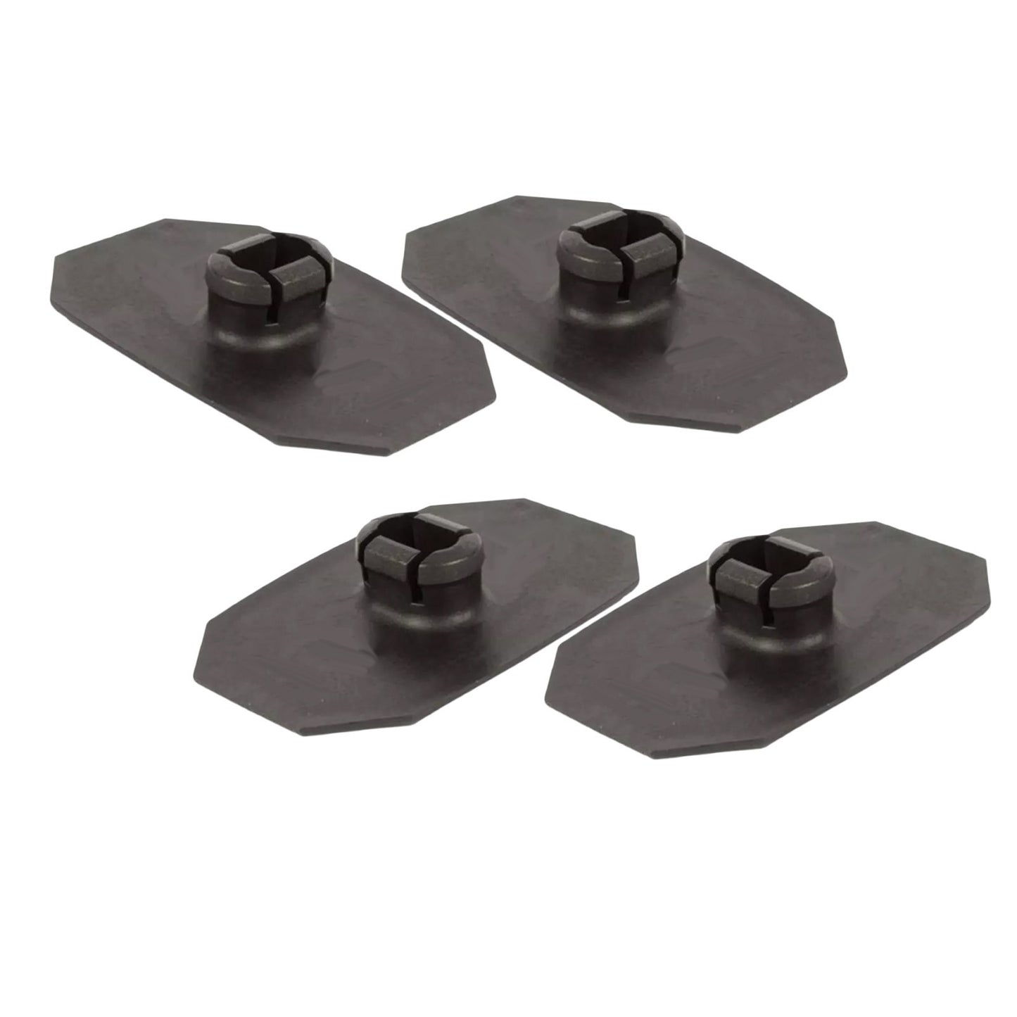 4X Rear Leaf Spring Insulator Bushing Inserts FL3Z-5586-B For Ford F-150 15-20