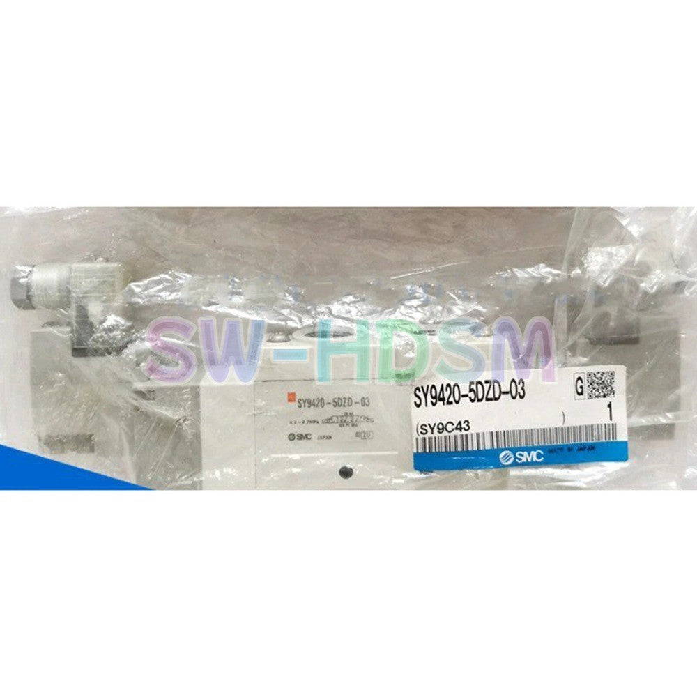 1PCS  for SMC SY9420-5DZD-03 Solenoid Valve freight free