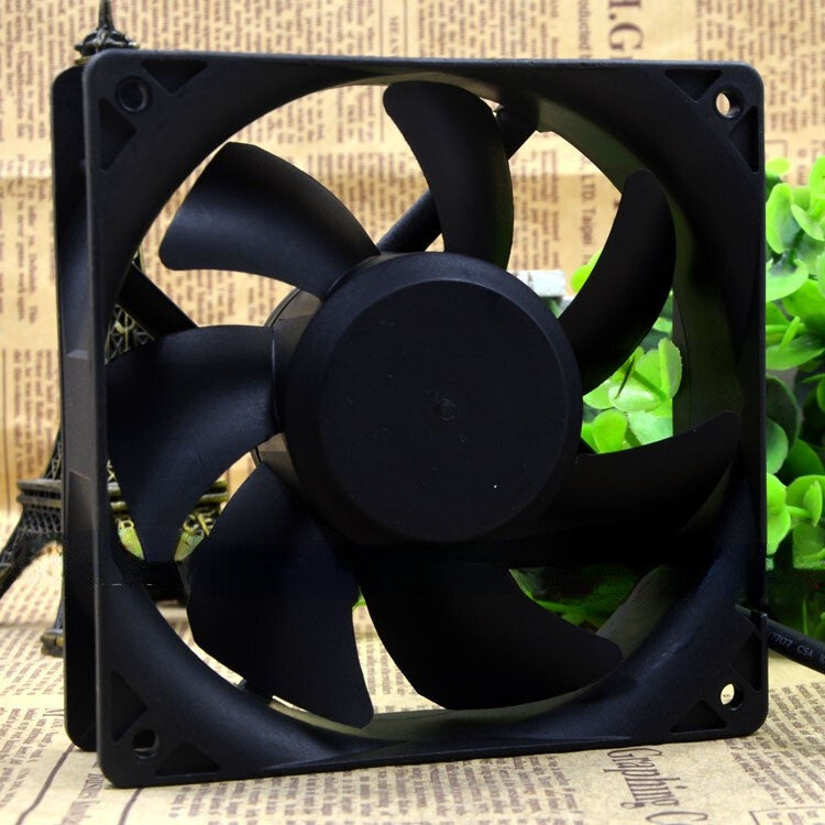 1pc SUNON PMD2412PMB3-A 24V 12038 12Cm 24V 10.1W 2-wire Inverter Cooling Fan