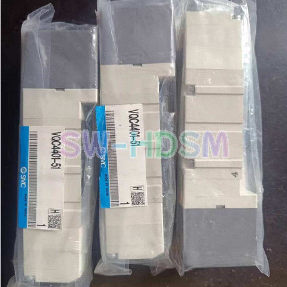 1PCS  for SMC VQC4401-51 Electromagnetic Valve Freight Free