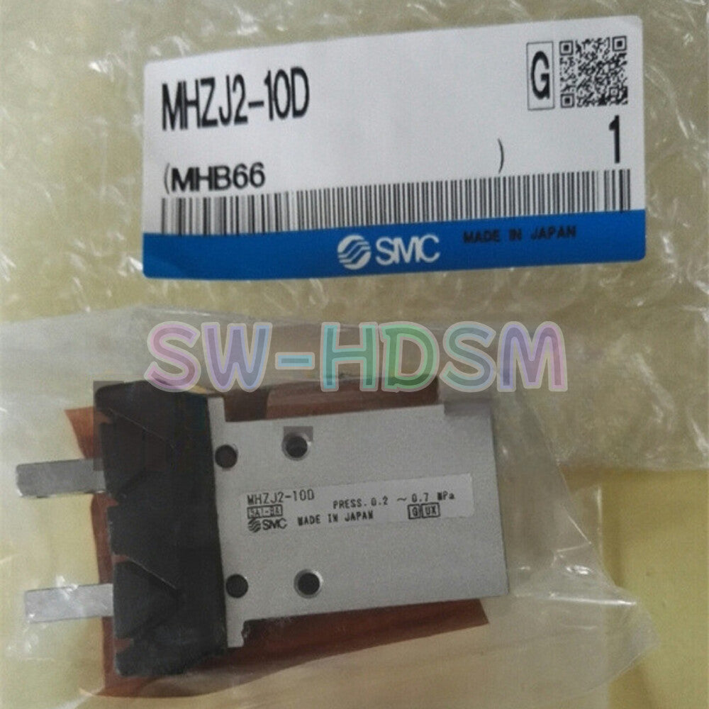 1PCS  for SMC Pneumatic Finger MHZJ2-10D Freight Free