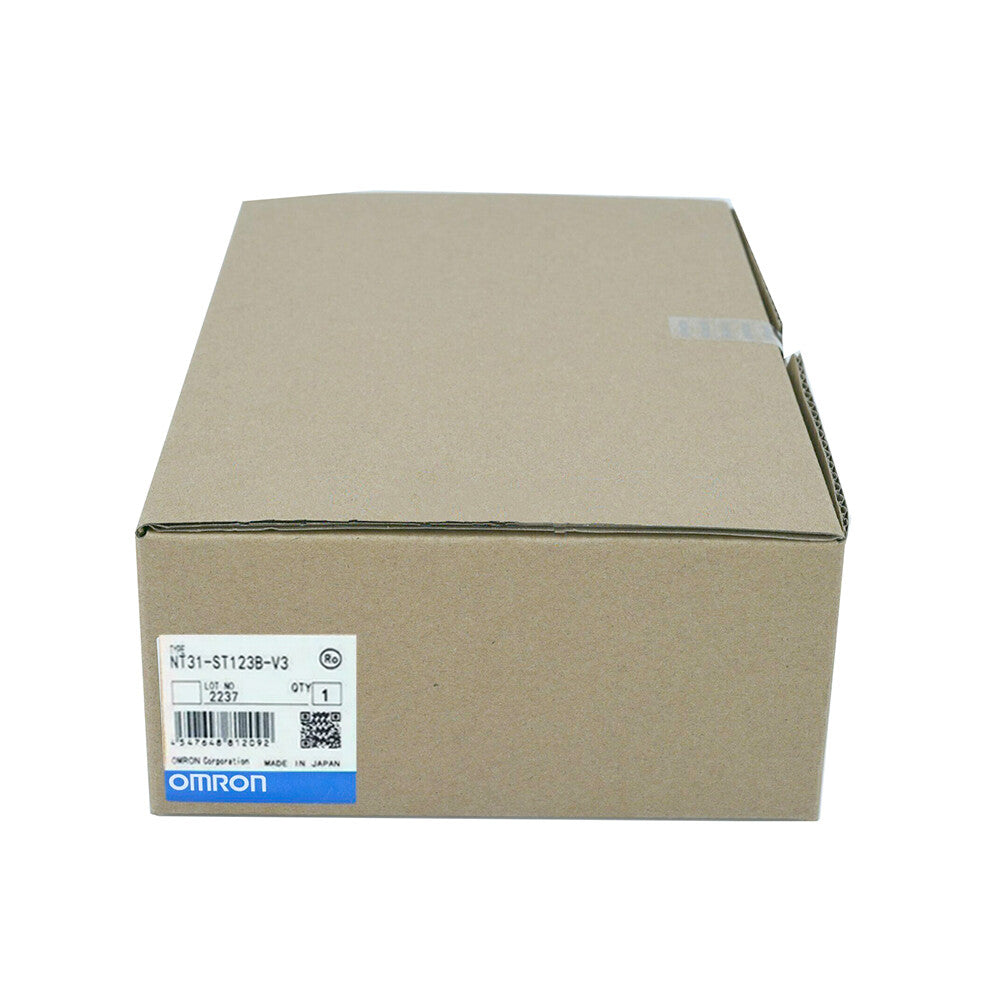 1PCS  Omron NT31-ST123B-V3 Unit PLC Module