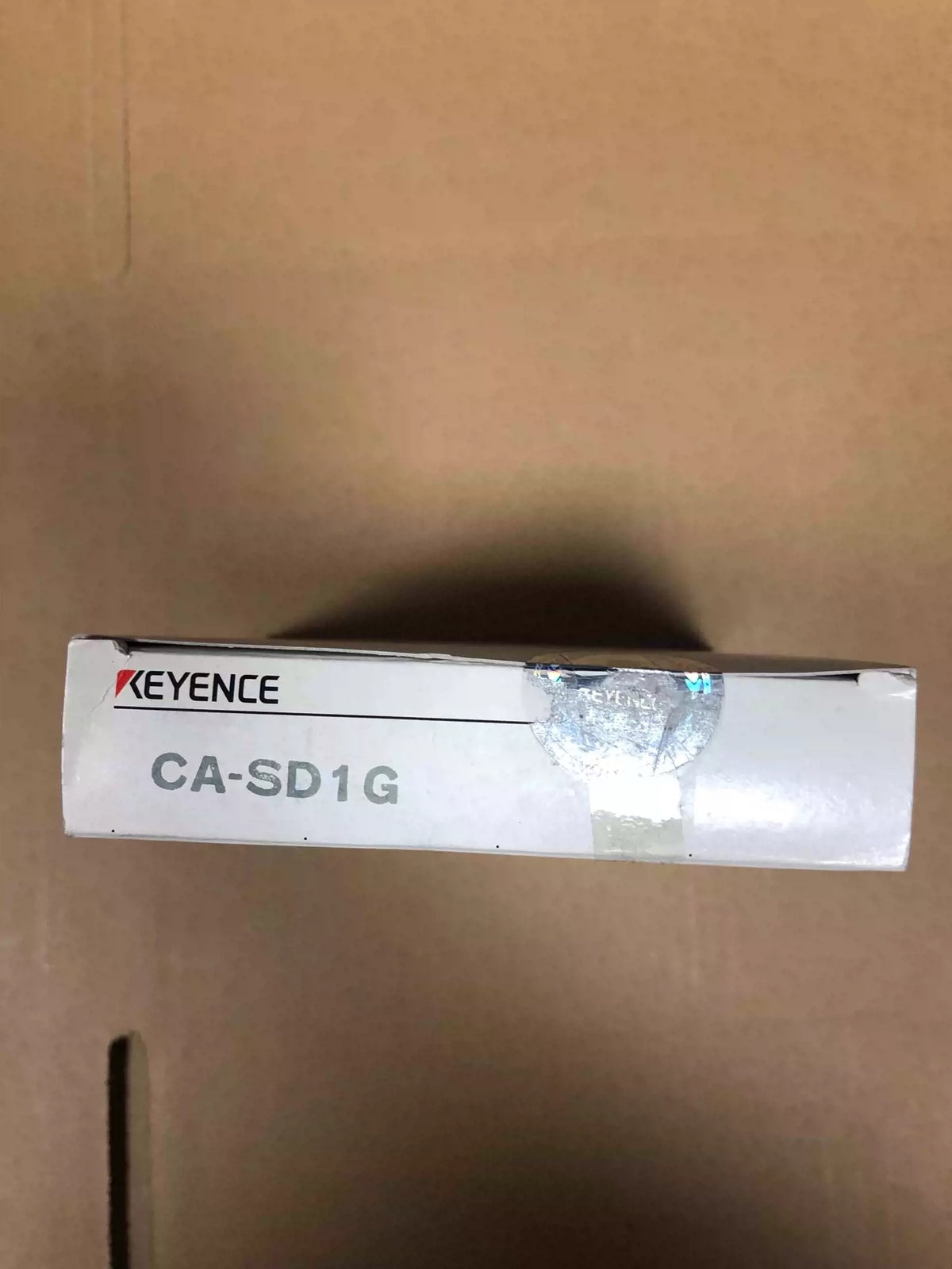 1pcs KEYENCE CA-SD1G