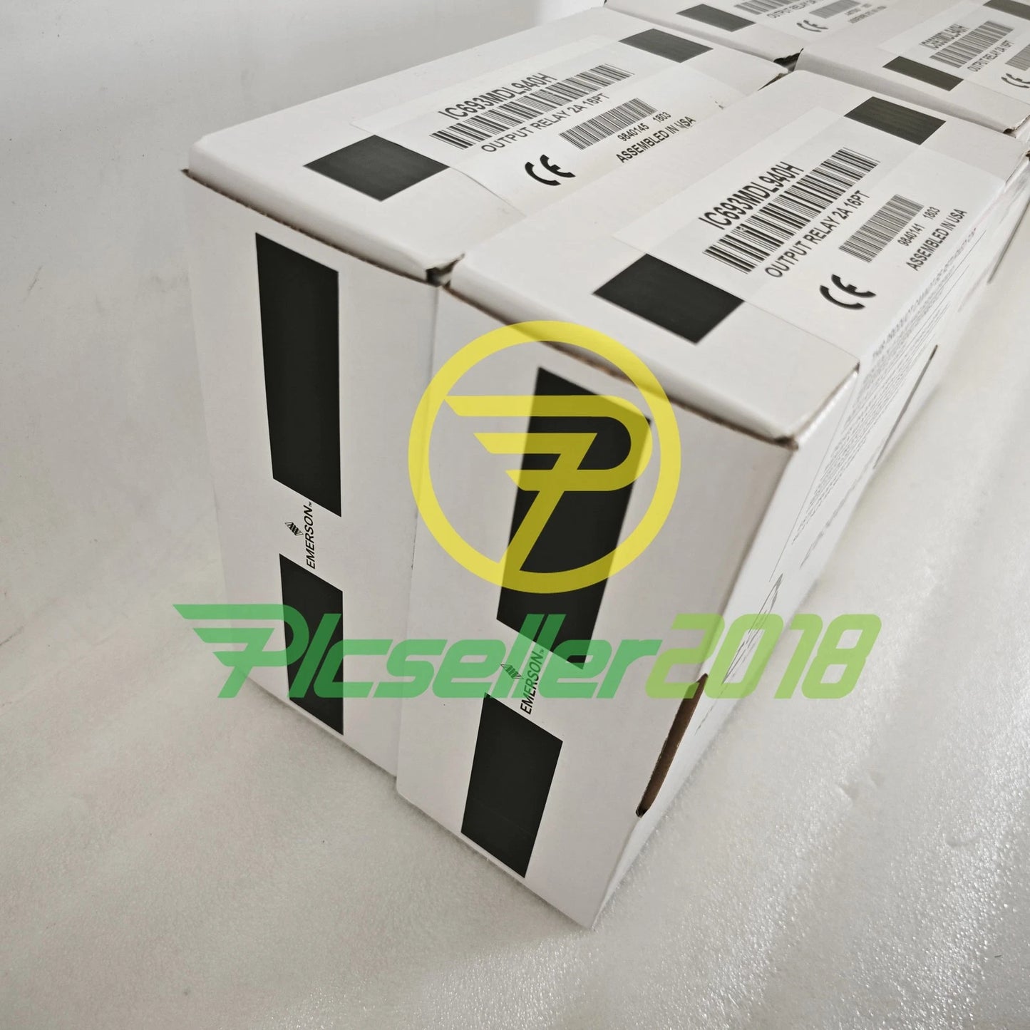 IC693MDL940H   IC693MDL940H One  Output Module IC693MDL940H