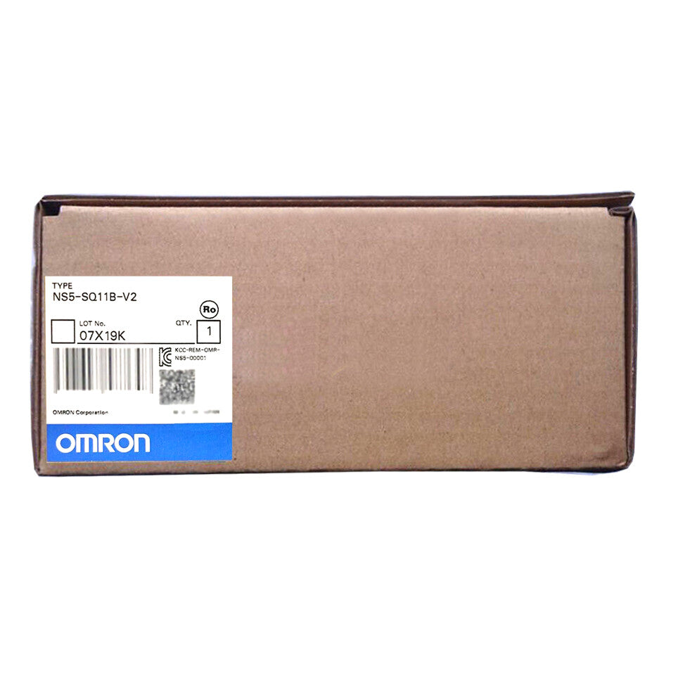 1PCS  Omron PLC Unit NS5-SQ11B-V2 Touch Screen Module