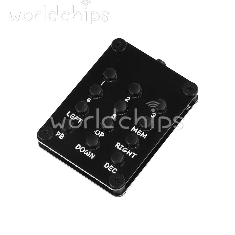 FH-2 Remote Control Keypad For YAESU Radio FTDX-9000 FTDX-5000 FT-950 FT-991 491