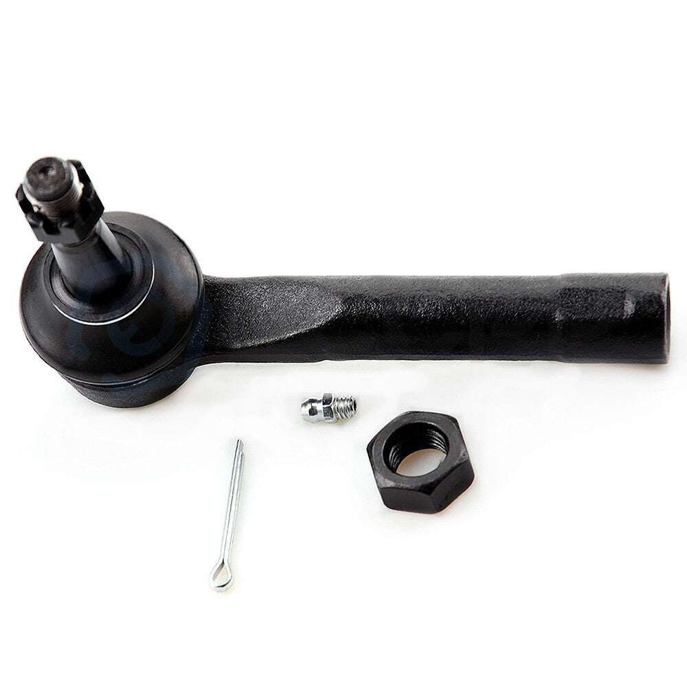 6x Front Steering Tie Rod End Wheel Bearning Hub For 2002-2006 Cadillac Escalade