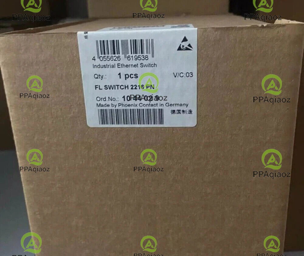 Phoenix Contact FL SWITCH 2216 PN 1044029 Ethernet switch #P