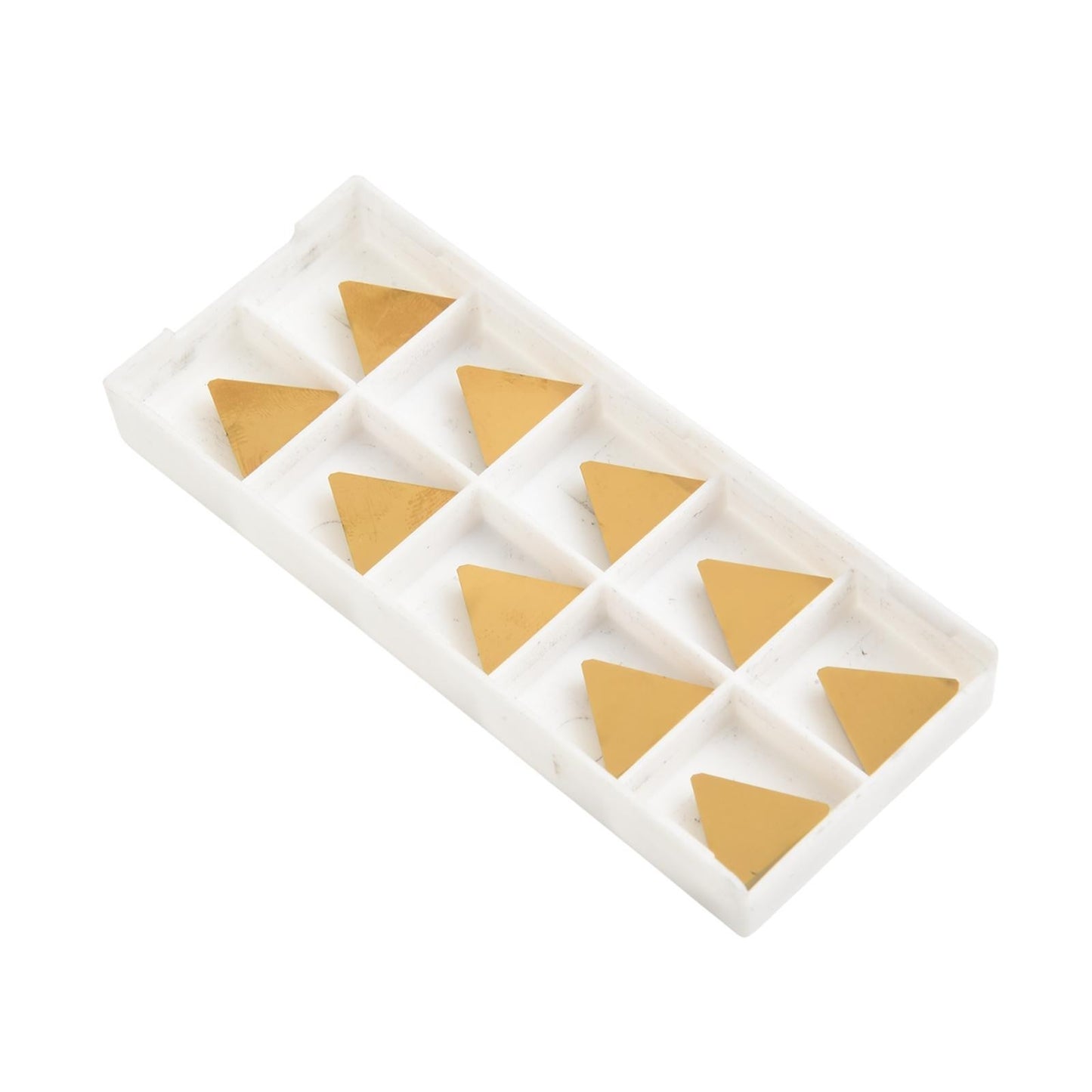 10pcs Carbide Turning Inserts TPCN32PDTR TPG32 Precision Cutting Tools