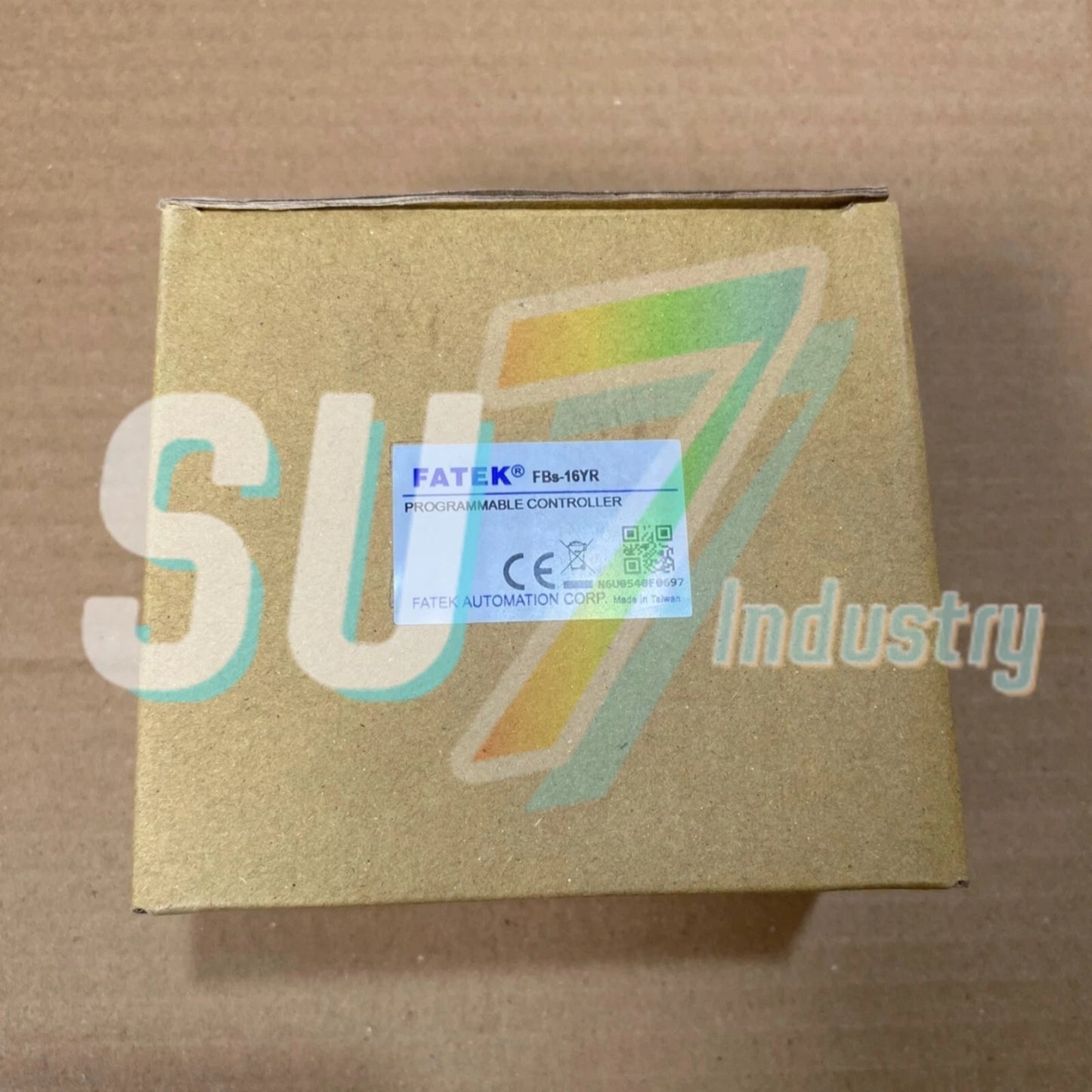 Fatek FBS-16YR PLC Module# 1pcs    In Box