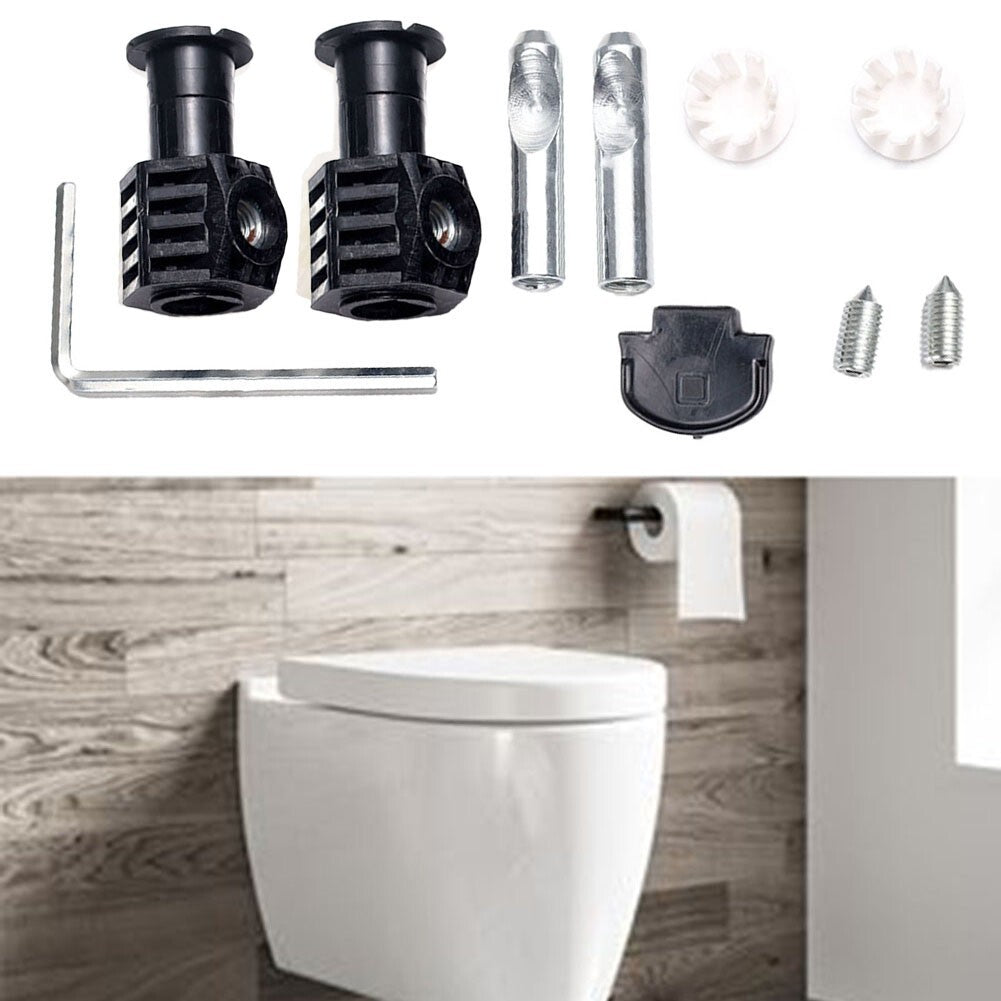 Fixing Kit Bidet Attachments Fixing Bolts For Wall Hung Toilet