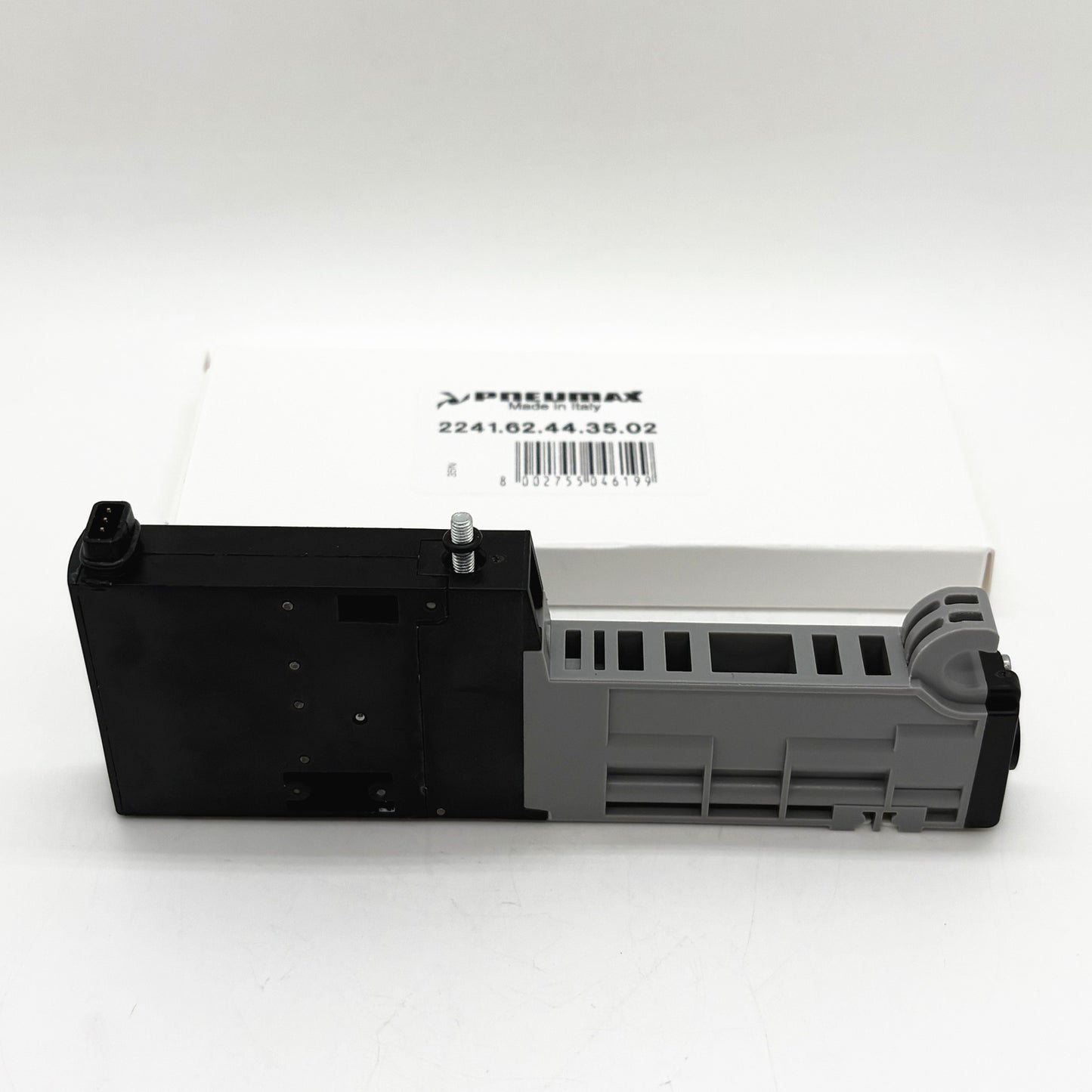 1pcs  PNEUMAX Solenoid Valve 2241.62.44.35.02 Quality Assurance Fast delivery