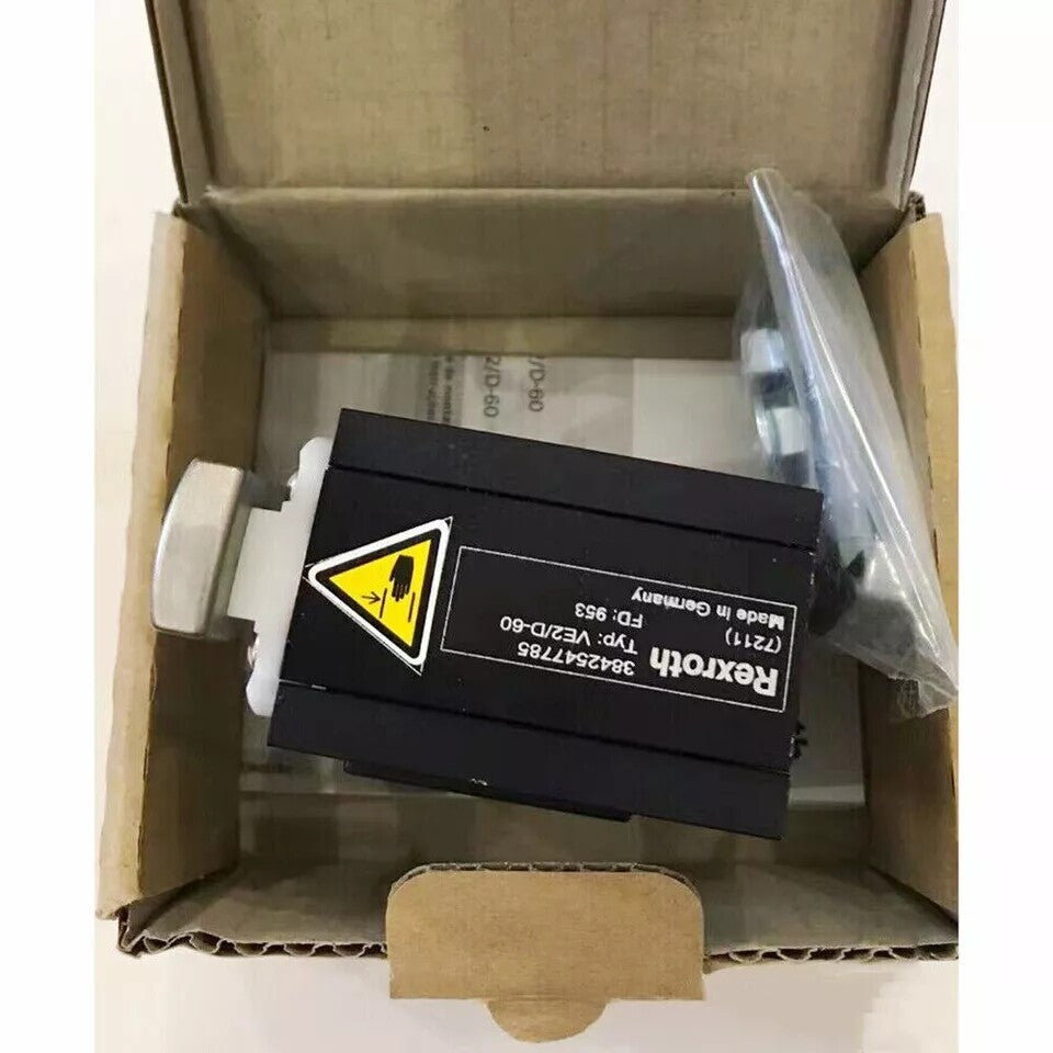 1PCS For Rexroth  3842547785 VE2/D-60