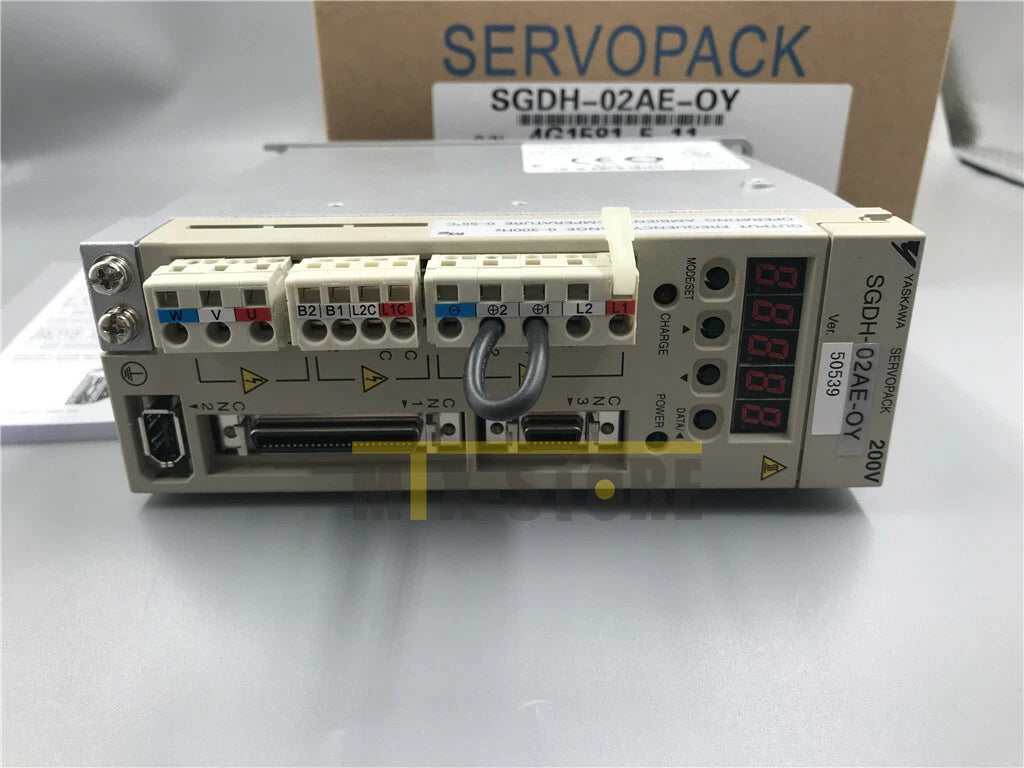 1pcs   ones YASKAWA SGDH-02AE-OY #P