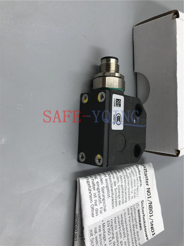 1PC  EUCHNER switch N01K550SVM5-M #P