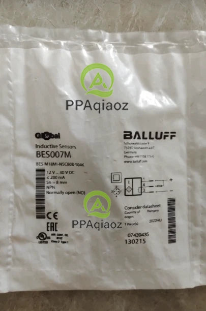 1Pcs  BALLUFF BES M18MI-NSC80B-S04K（BES007M) sensor Fast delivery