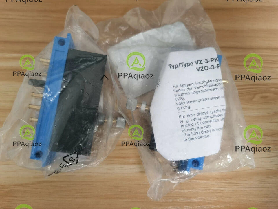 1PC  FESTO VZ-3-PK-3 5755 Delay Valve VZ-3-PK-3 Free Shipping