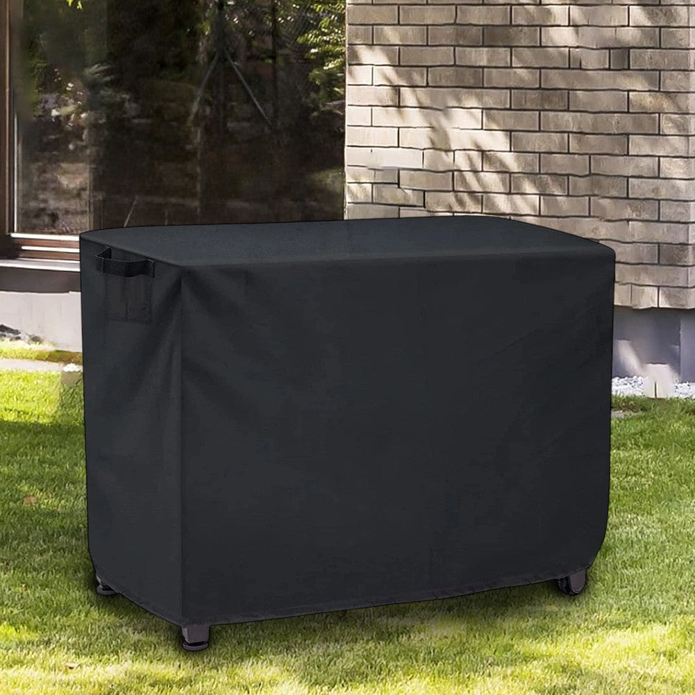 High Durability Oxford Fabric Cover for Outdoor Bar Tables for Easy Maintenance