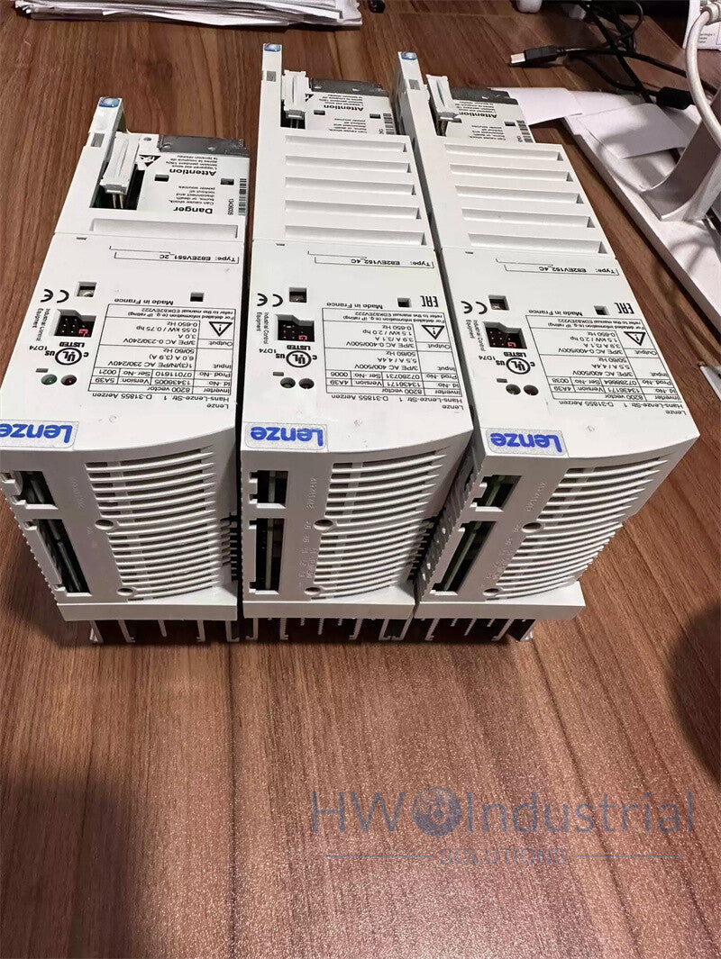 1/Piece  E82EV251K2C200 E82EV251-2C200 1-240V 0.25KW Lenze Inverter